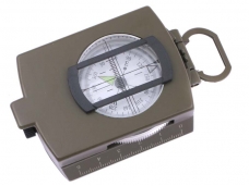 Aluminum Military Lensatic Compass
